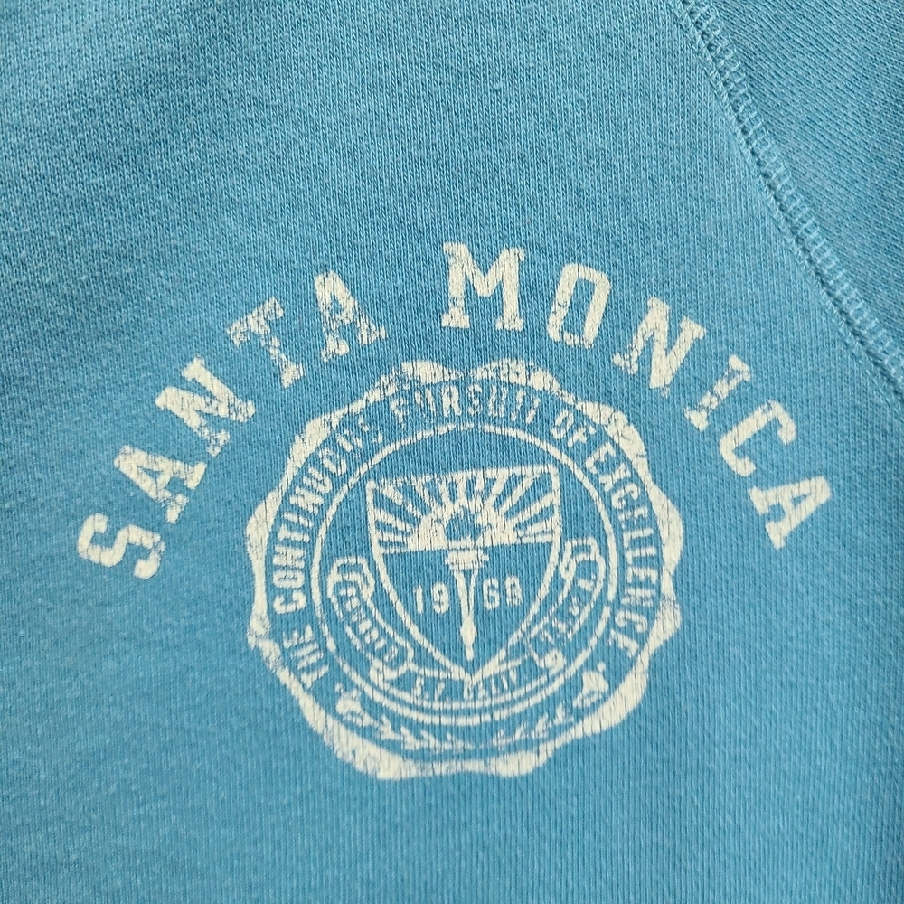 GAP Blue Crew Neck Women's Sweater - Picture 4 of 4